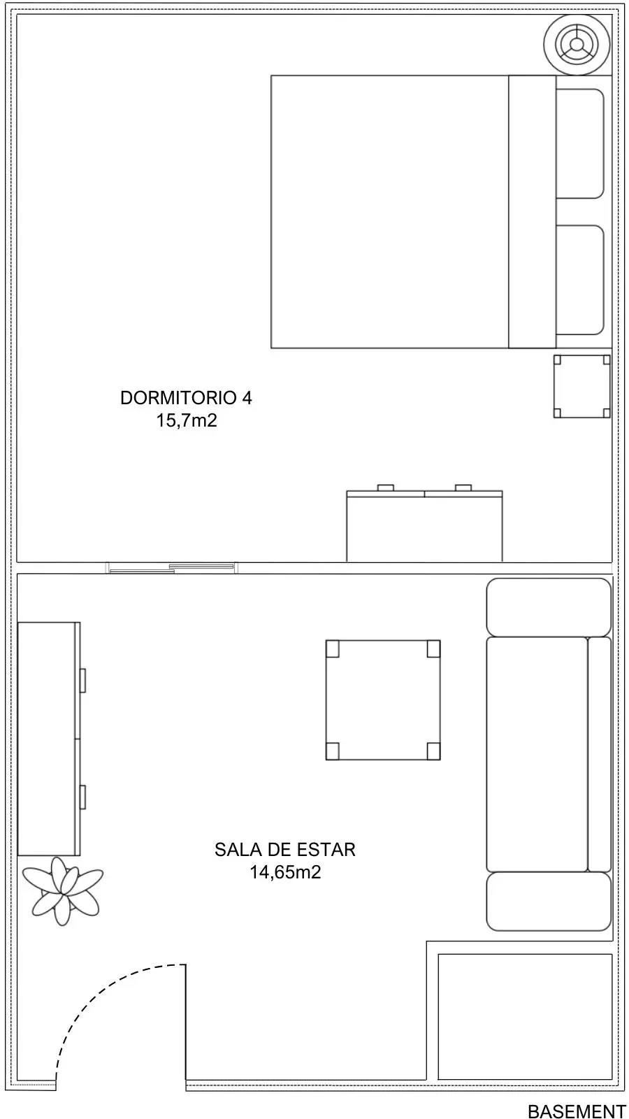 Duplex in Puerto Banús