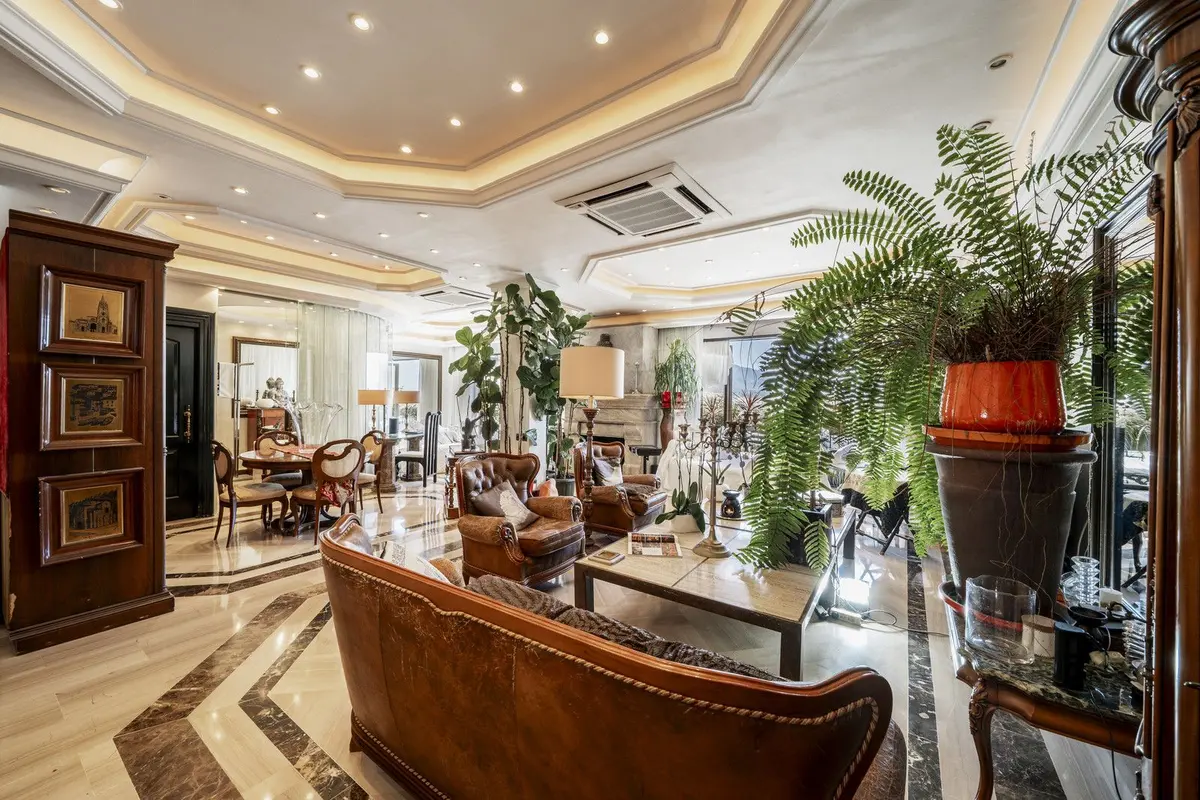 Duplex in Puerto Banús