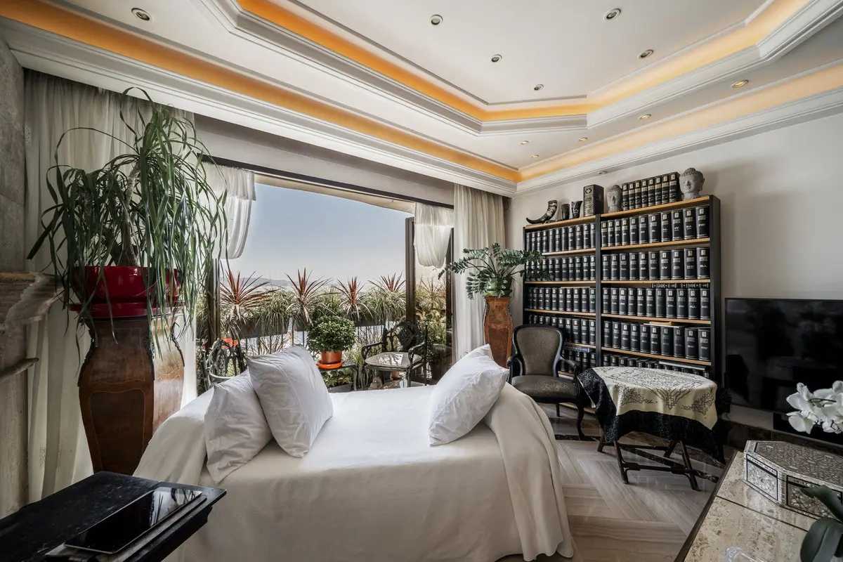 Duplex in Puerto Banús