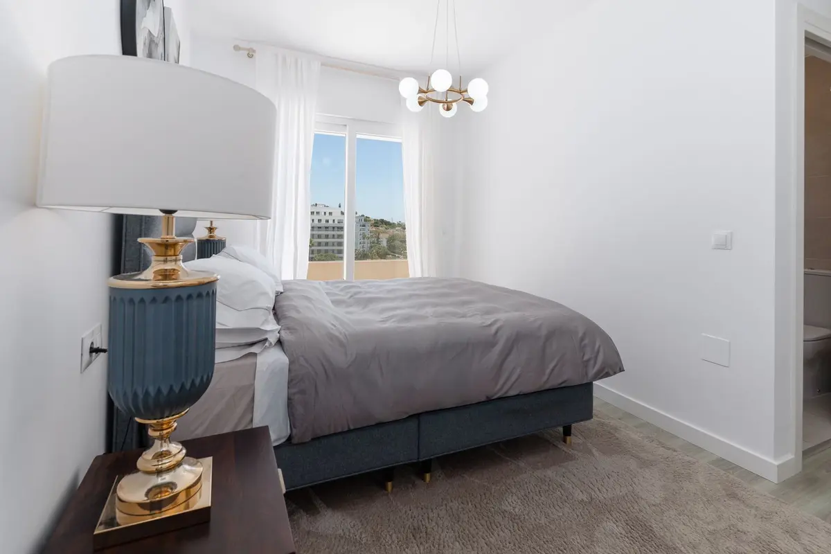 Penthouse in Nueva Andalucía