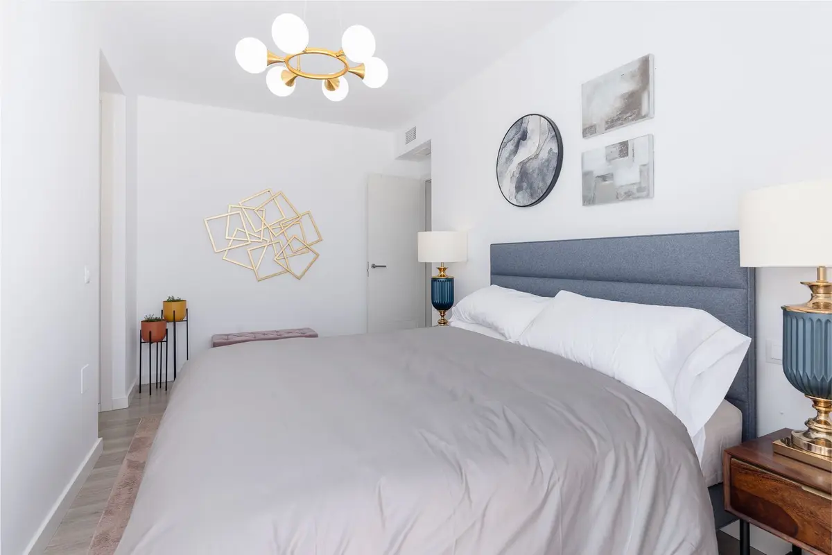 Penthouse in Nueva Andalucía