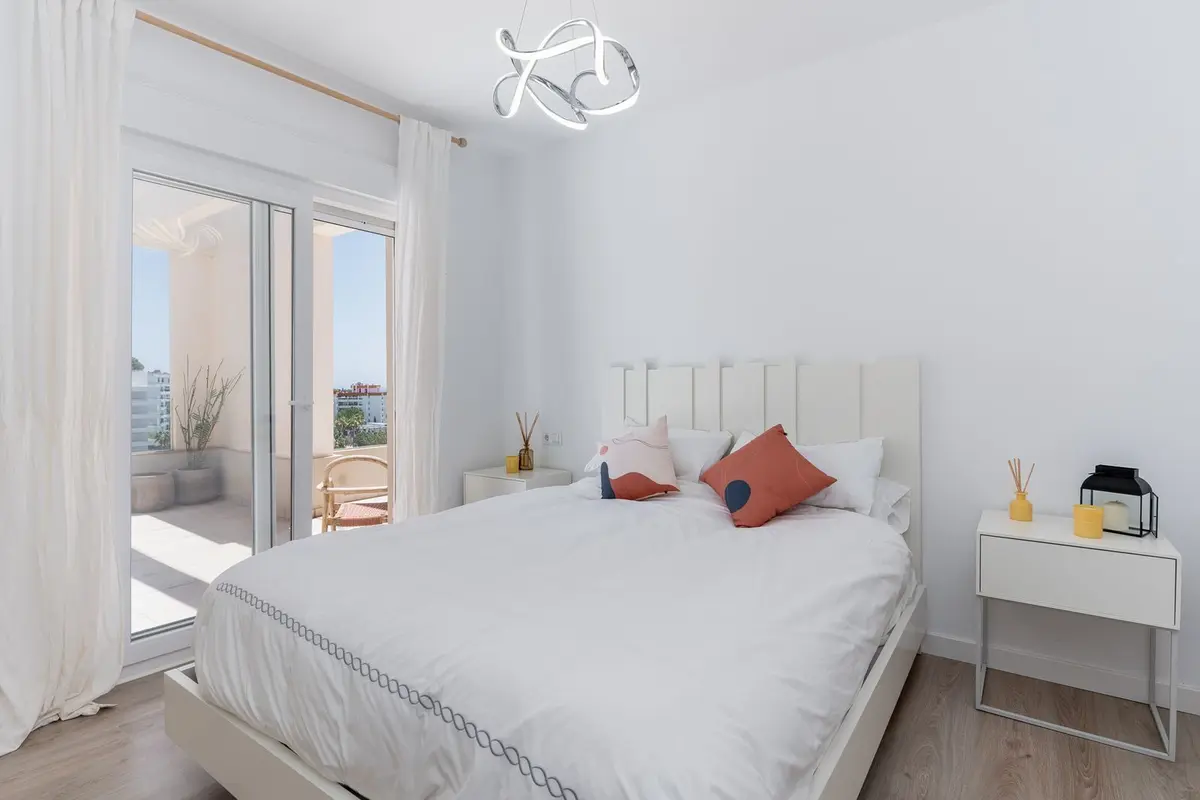 Penthouse in Nueva Andalucía