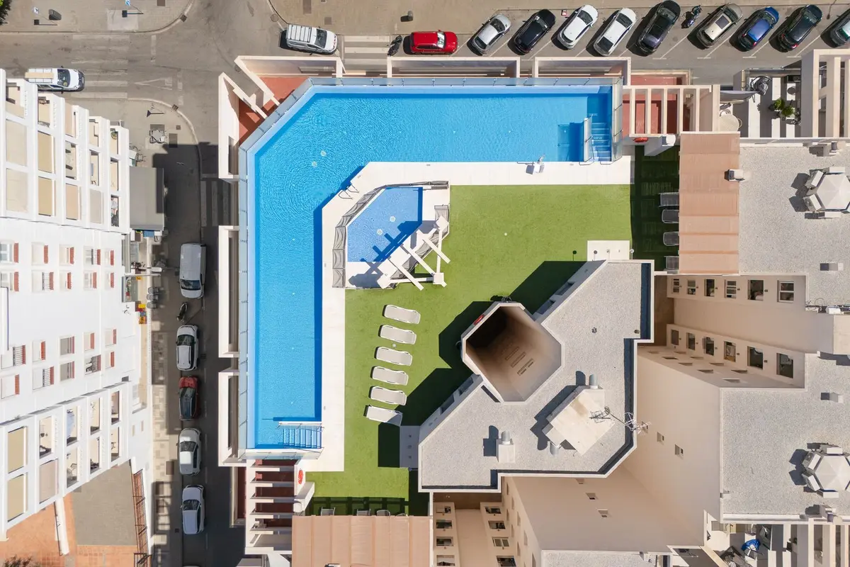 Penthouse in Nueva Andalucía