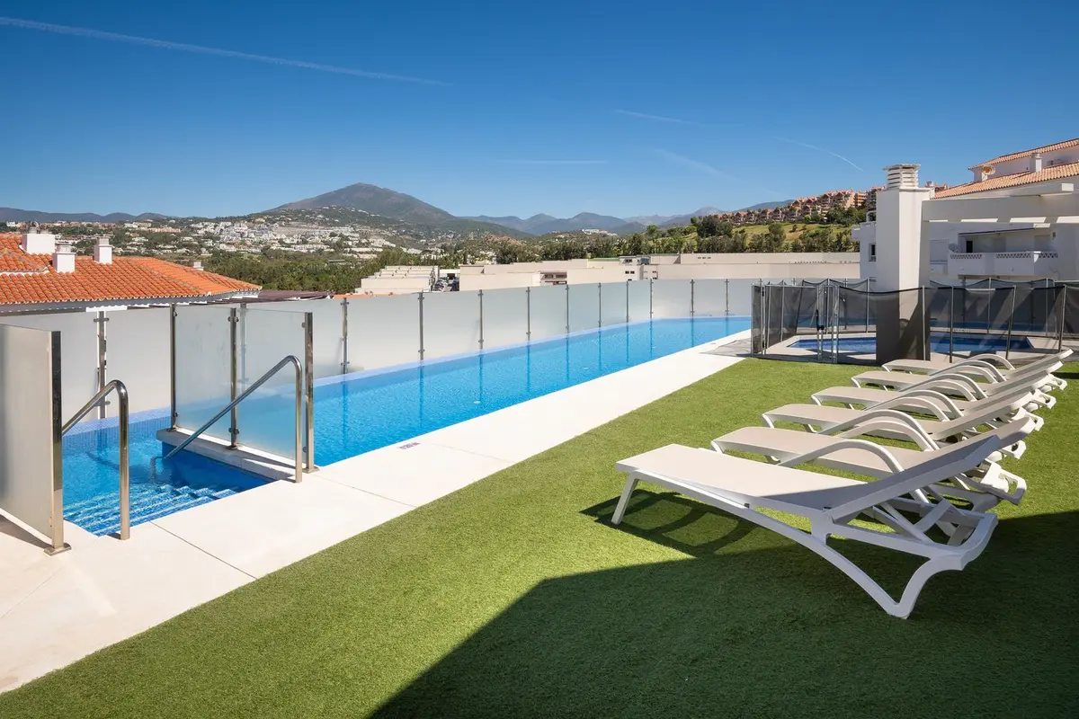 Penthouse in Nueva Andalucía
