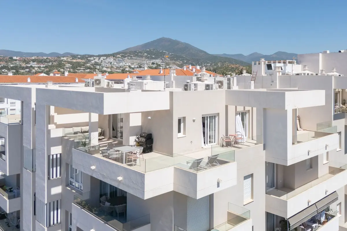 Penthouse in Nueva Andalucía