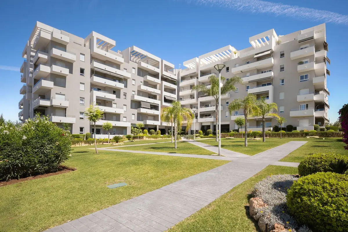 Penthouse in Nueva Andalucía