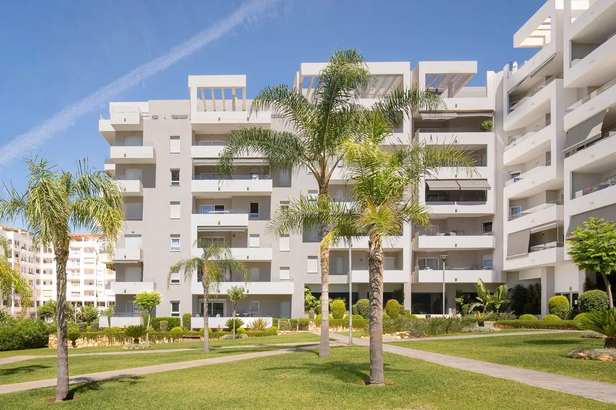 Penthouse in Nueva Andalucía