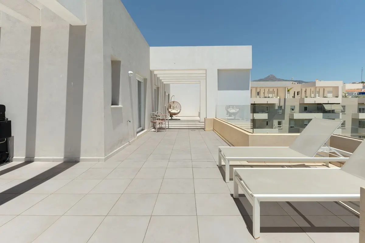 Penthouse in Nueva Andalucía
