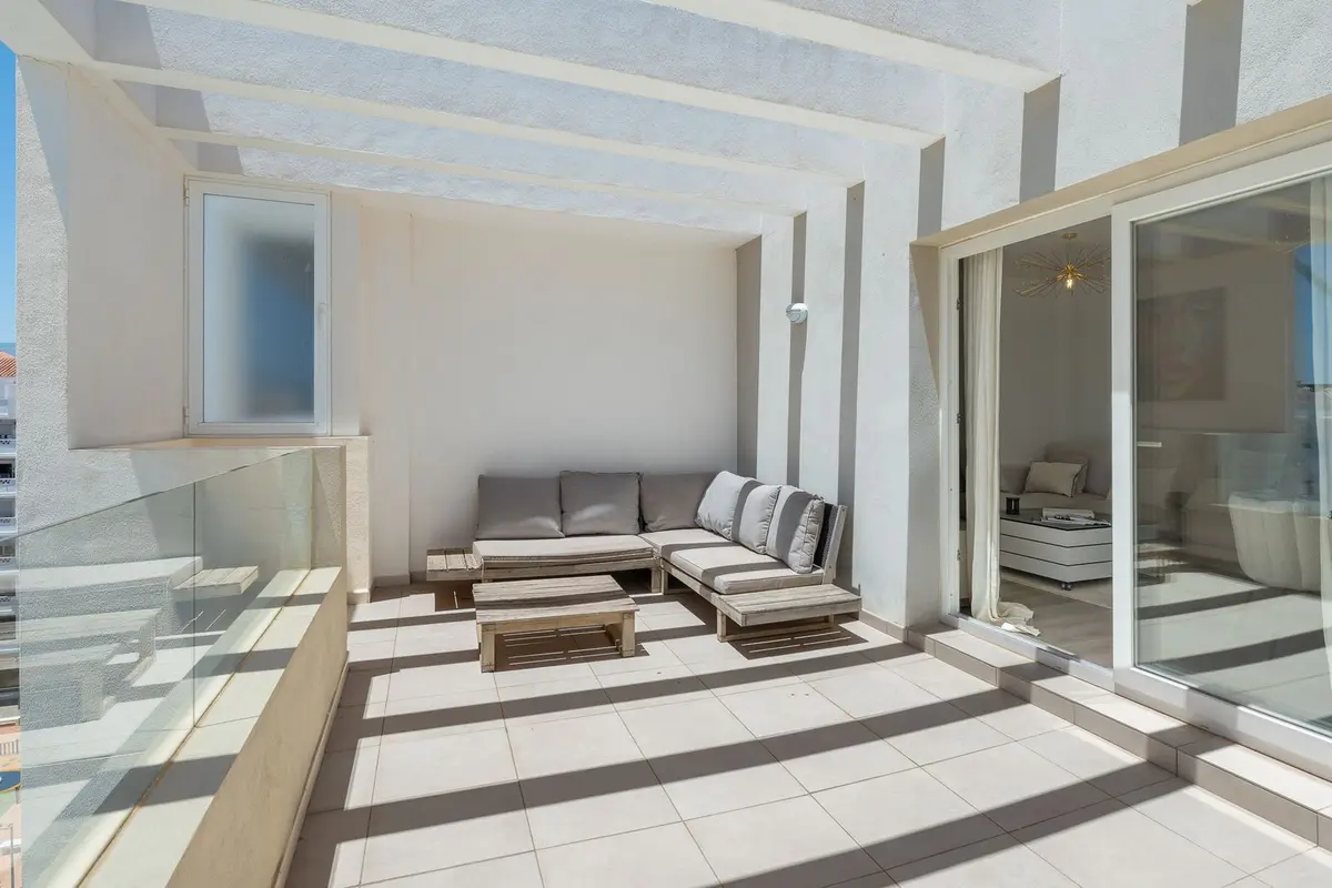 Penthouse in Nueva Andalucía