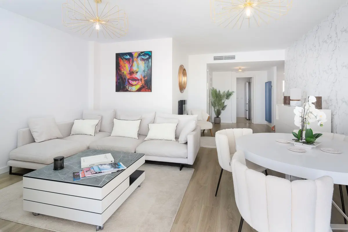 Penthouse in Nueva Andalucía