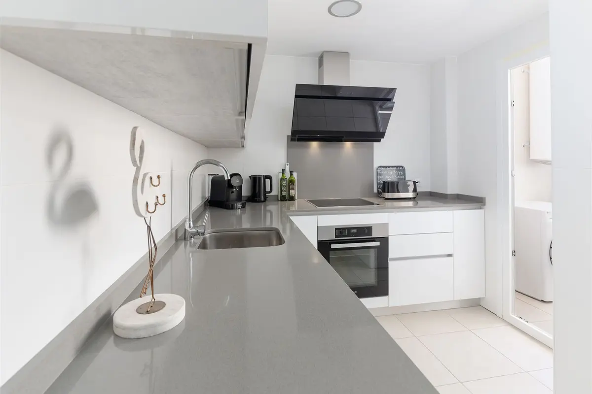 Penthouse in Nueva Andalucía