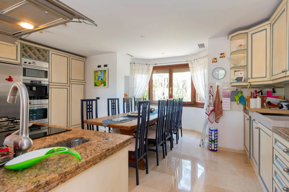 Detached Villa in Estepona