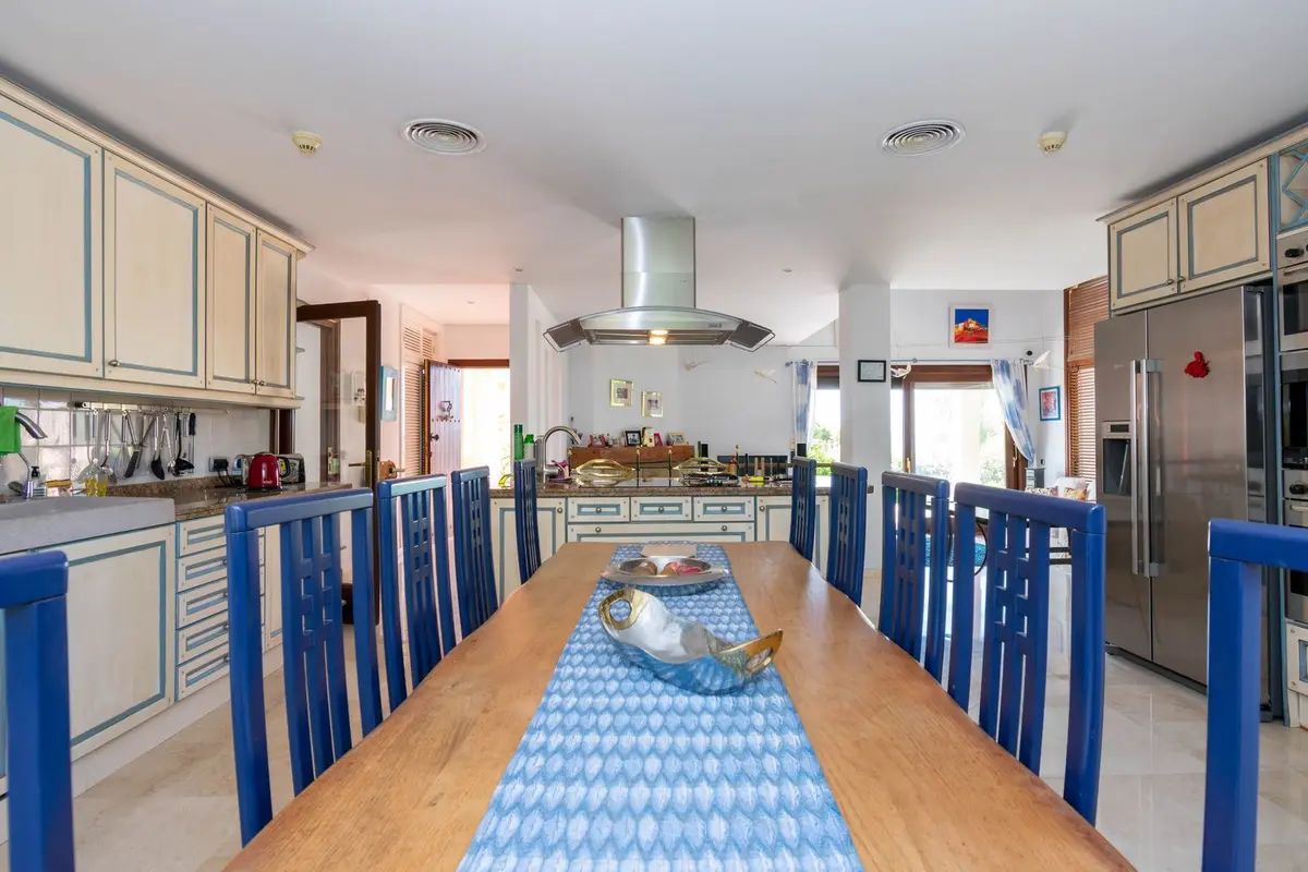 Detached Villa in Estepona