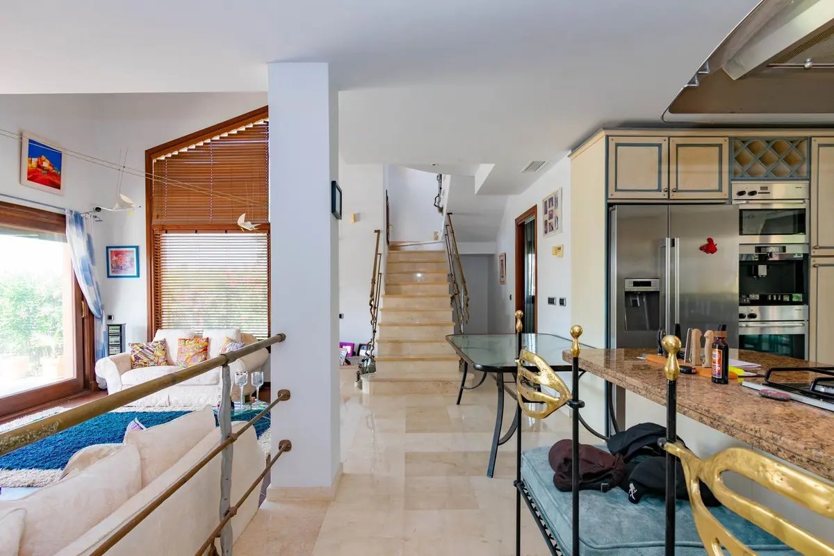 Detached Villa in Estepona