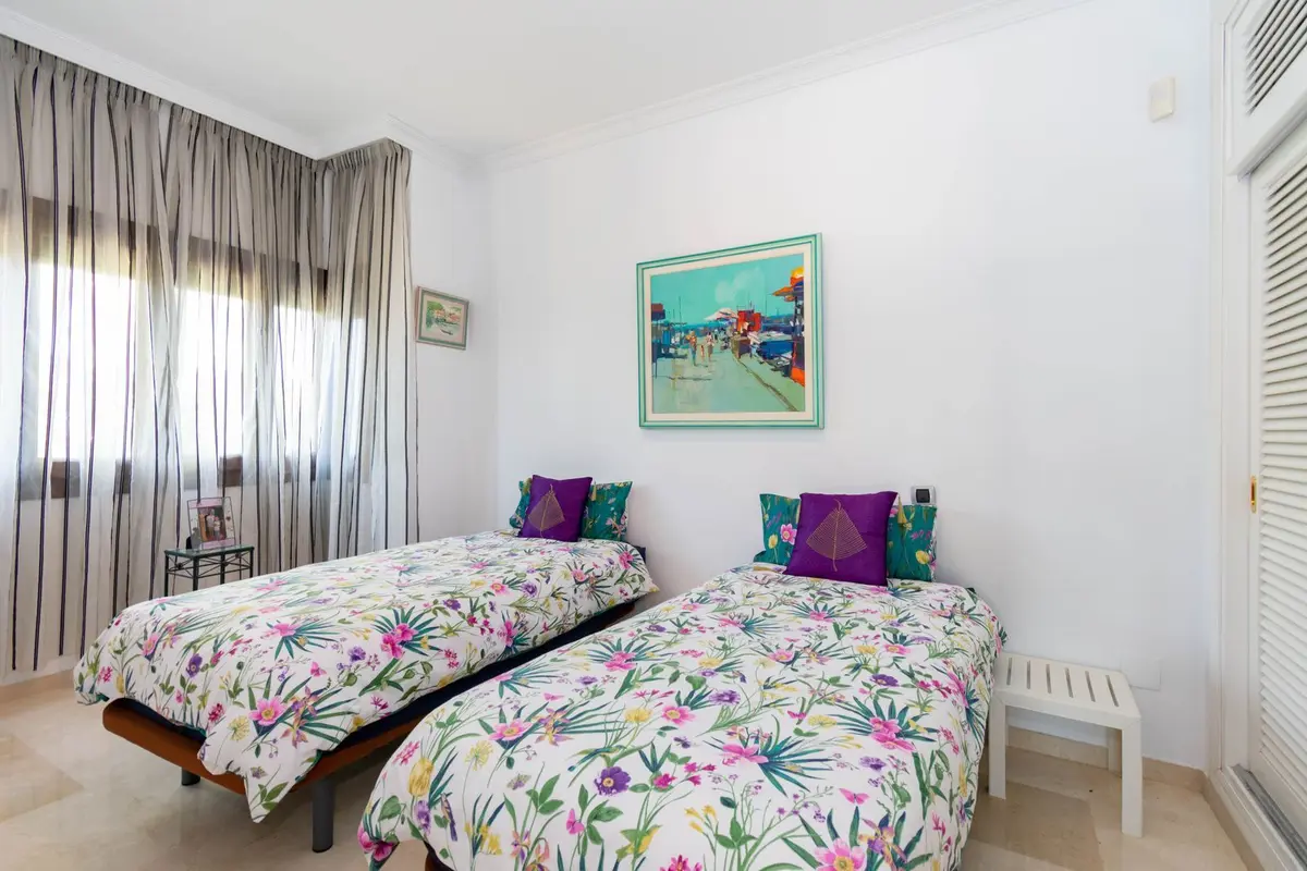 Detached Villa in Estepona