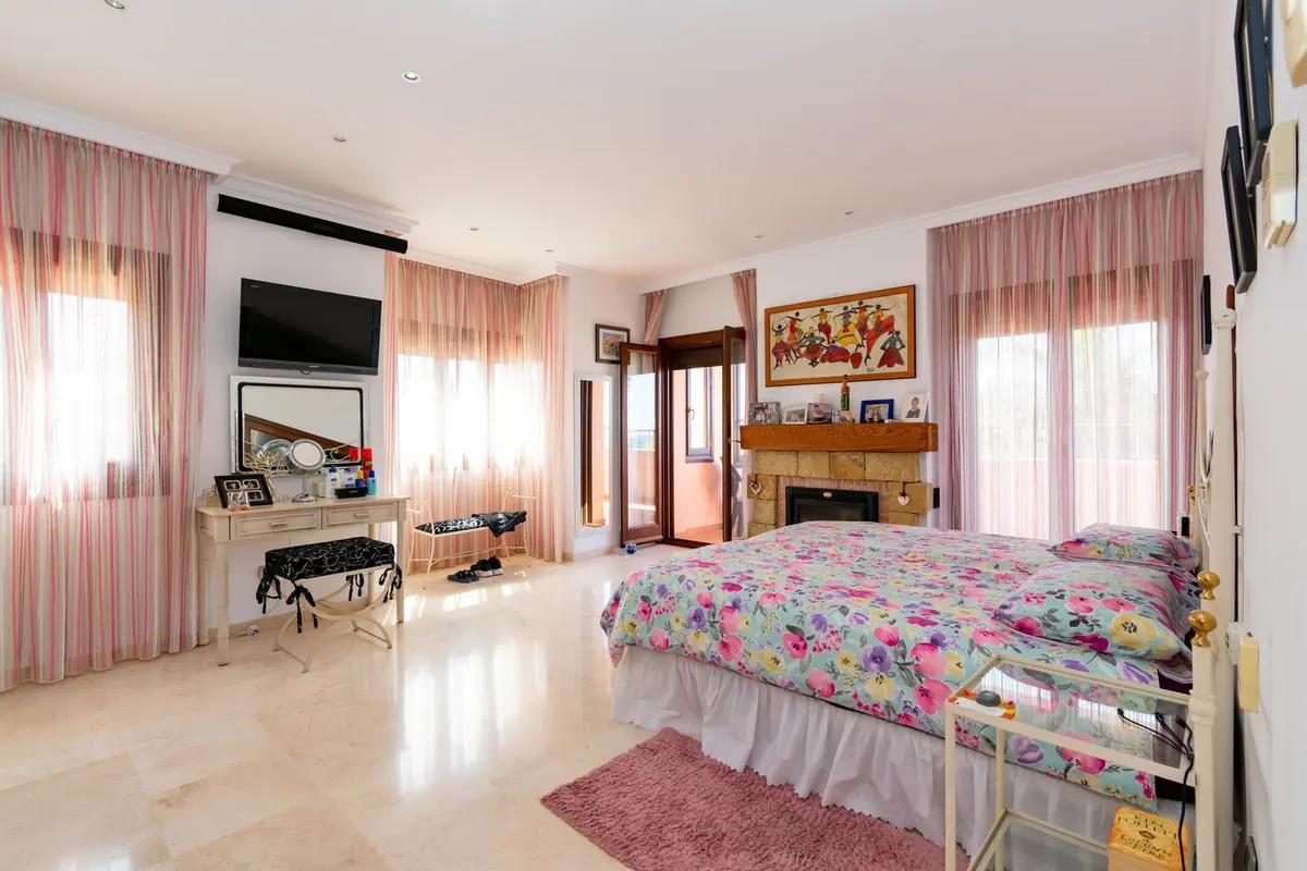 Detached Villa in Estepona