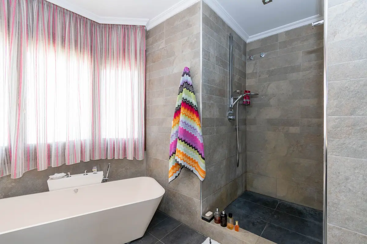 Detached Villa in Estepona