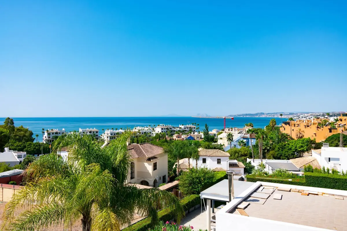 Detached Villa in Estepona