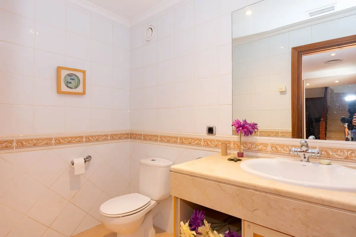 Detached Villa in Estepona