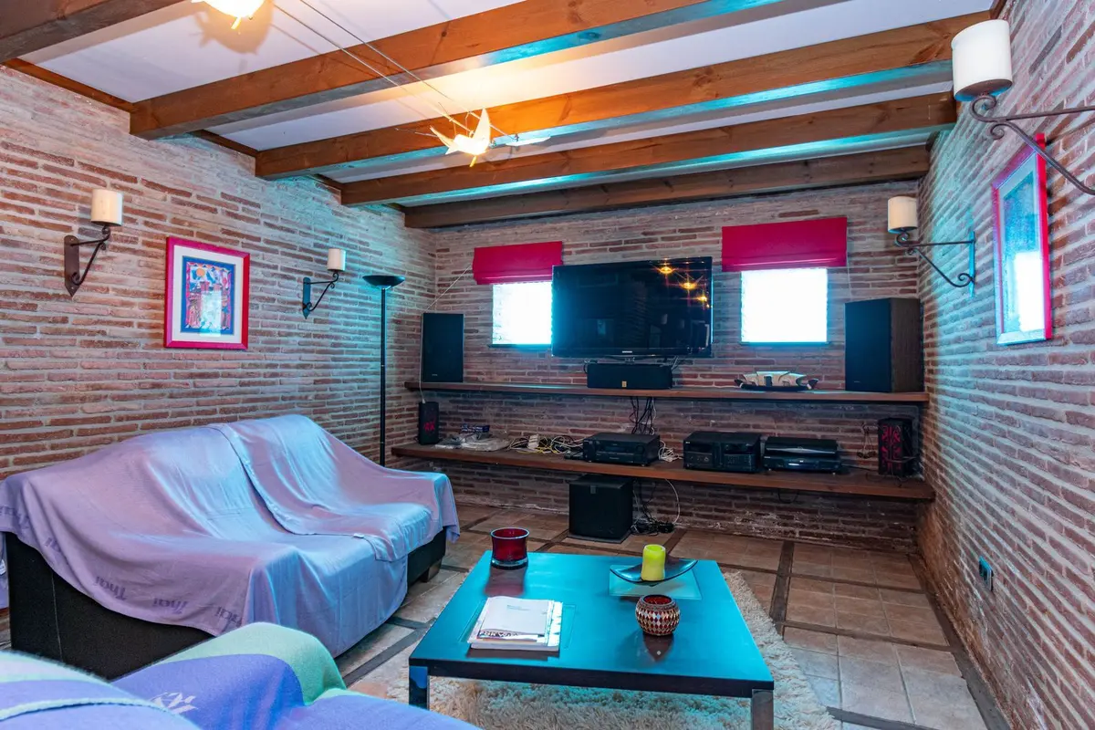 Detached Villa in Estepona
