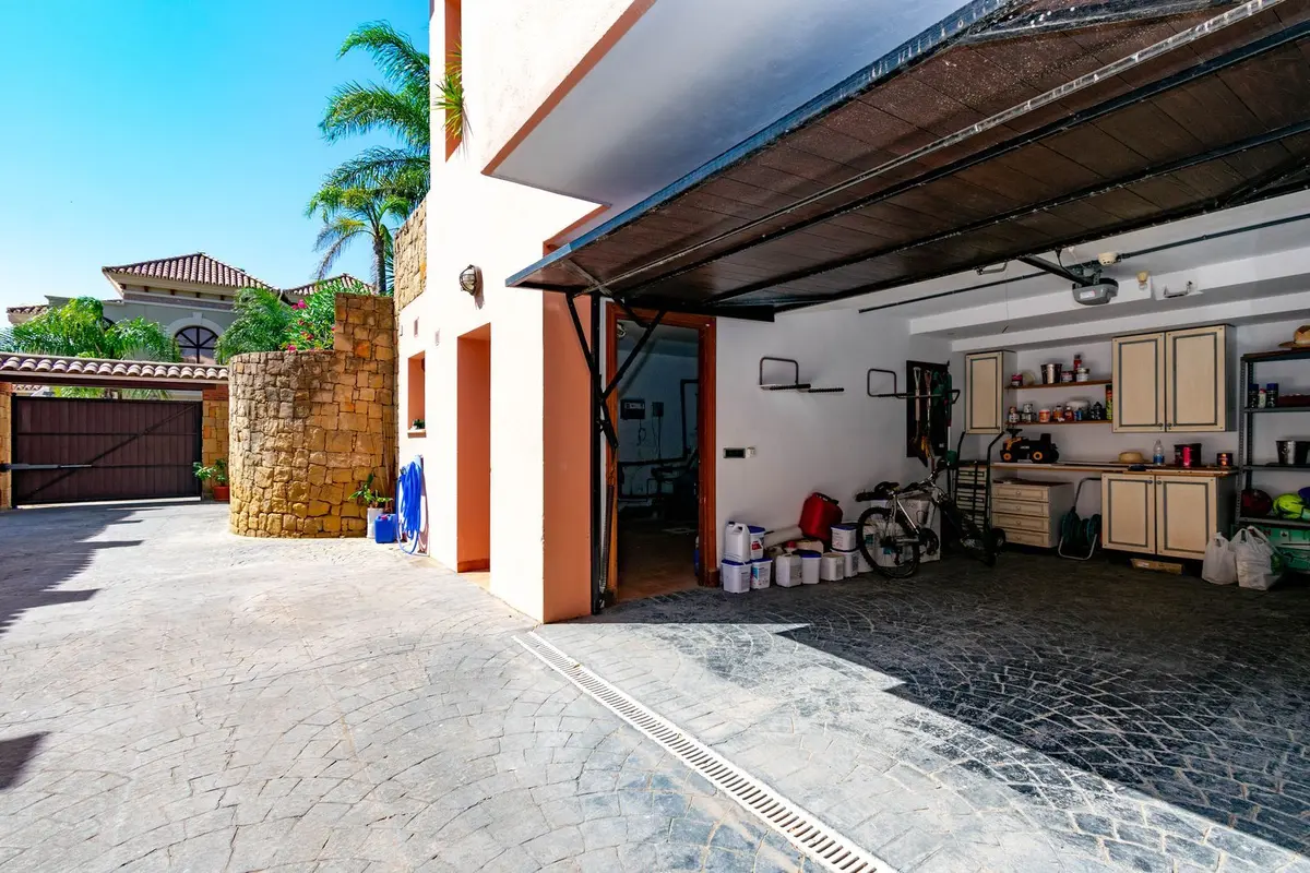 Detached Villa in Estepona