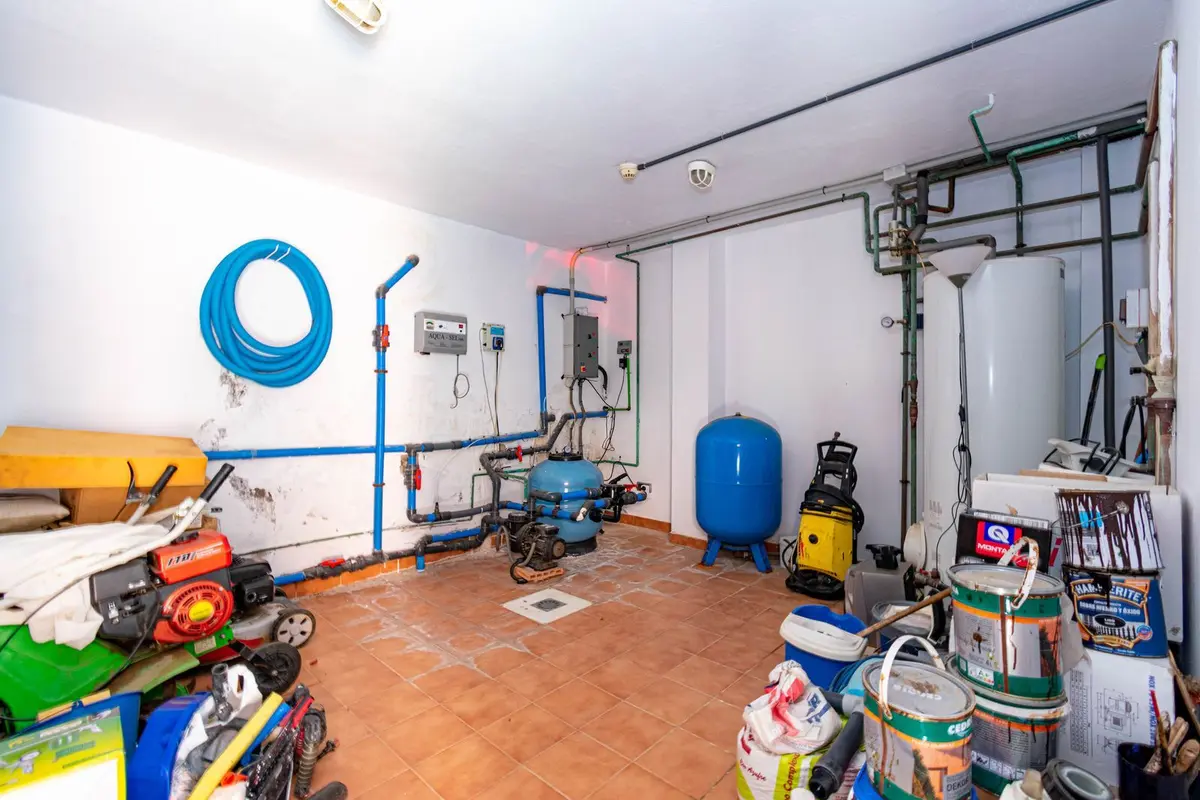 Detached Villa in Estepona