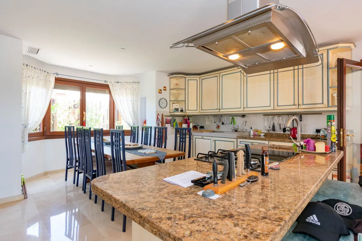 Detached Villa in Estepona