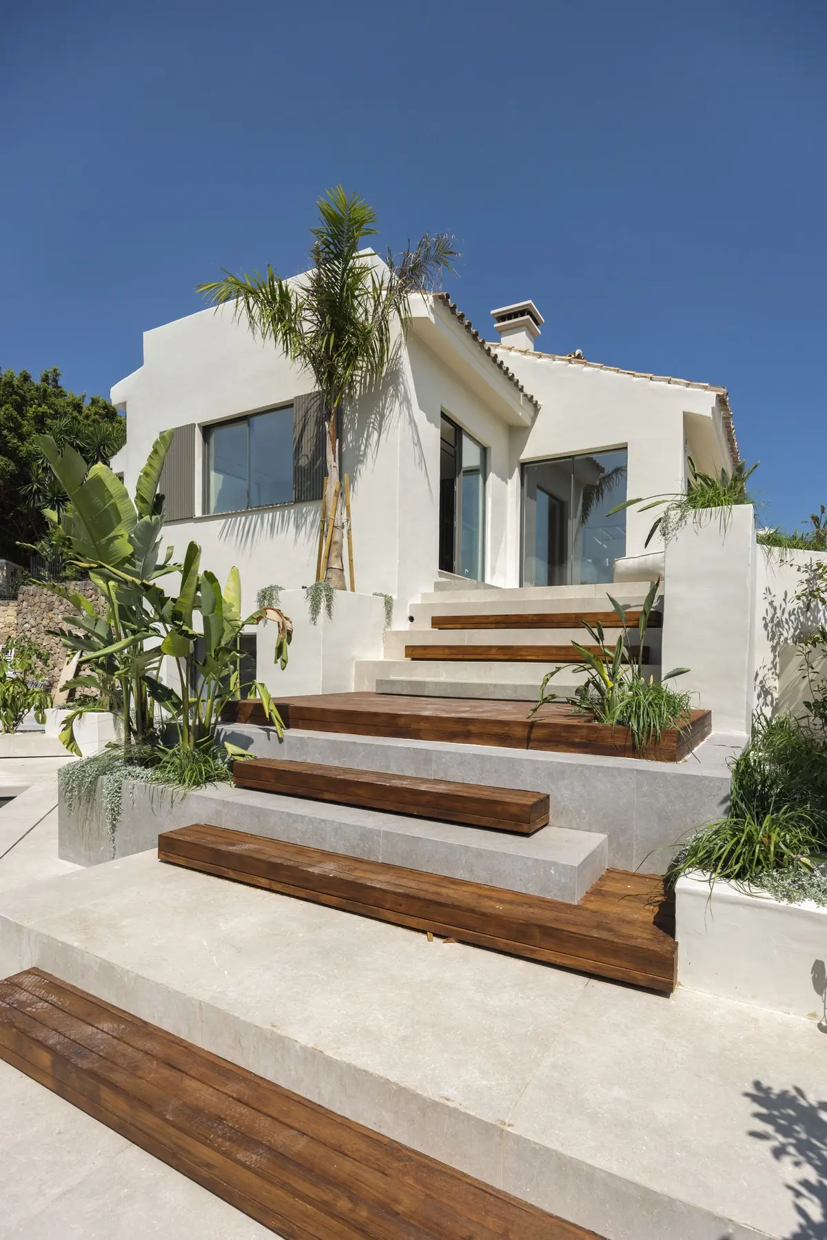 Detached Villa in Nueva Andalucía