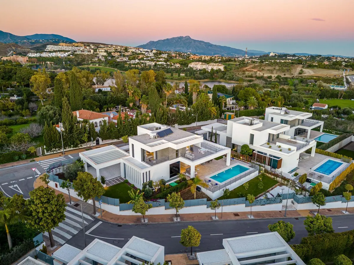 Detached Villa in Cancelada
