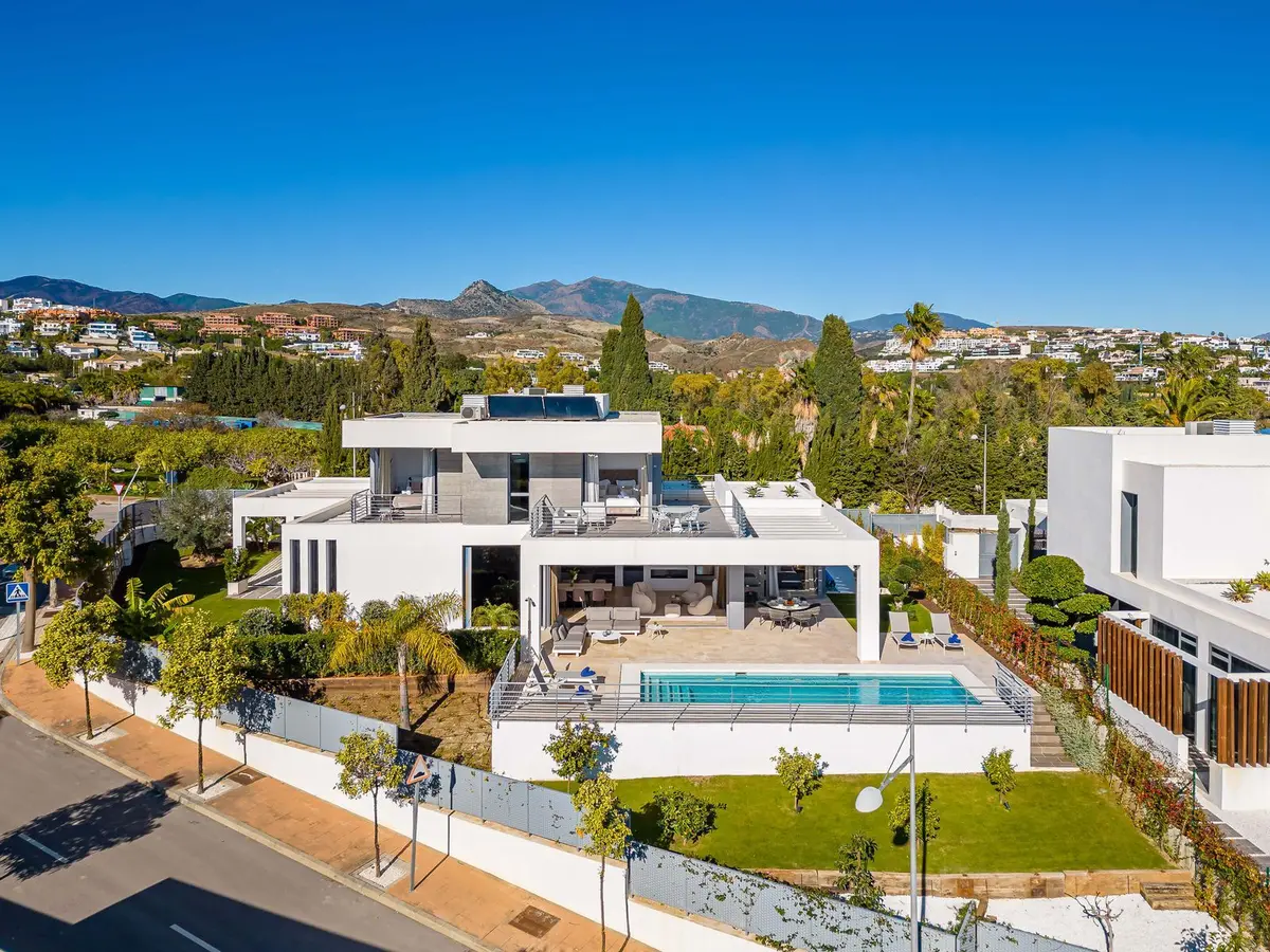 Detached Villa in Cancelada