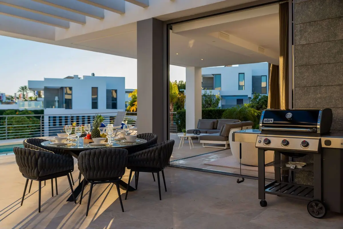 Detached Villa in Cancelada