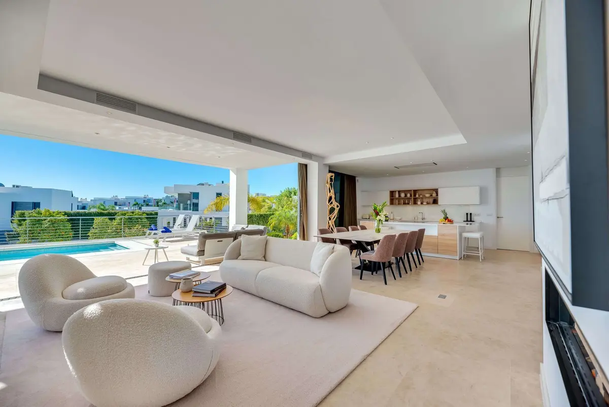 Detached Villa in Cancelada