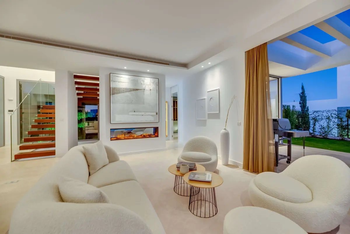 Detached Villa in Cancelada
