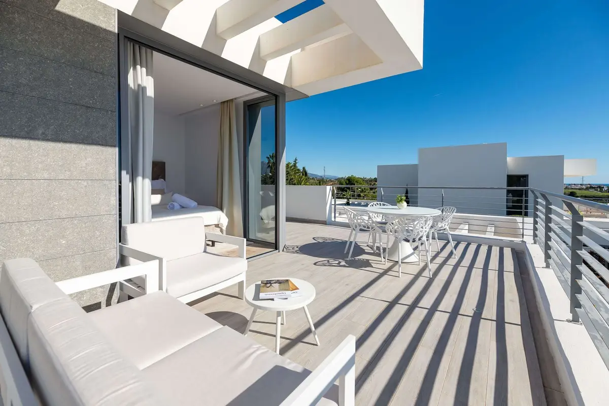 Detached Villa in Cancelada