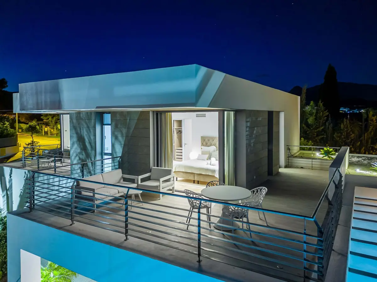 Detached Villa in Cancelada