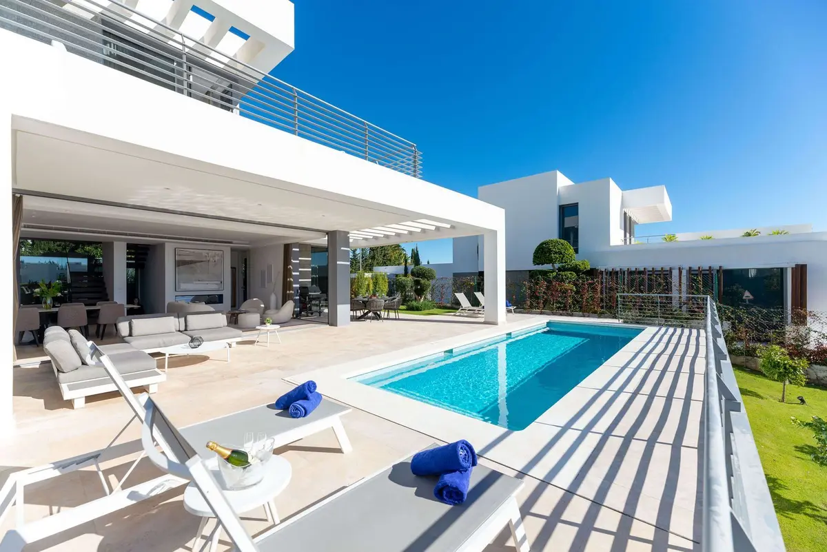Detached Villa in Cancelada