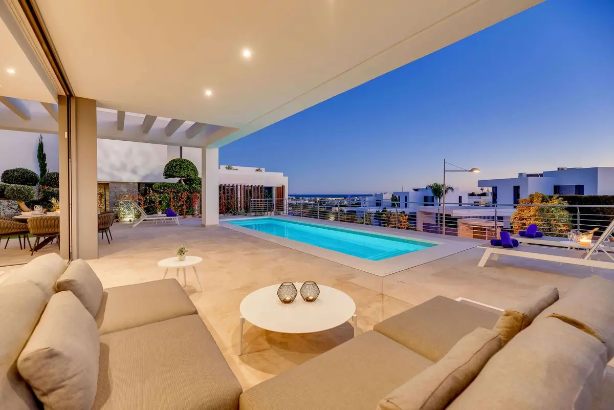 Detached Villa in Cancelada