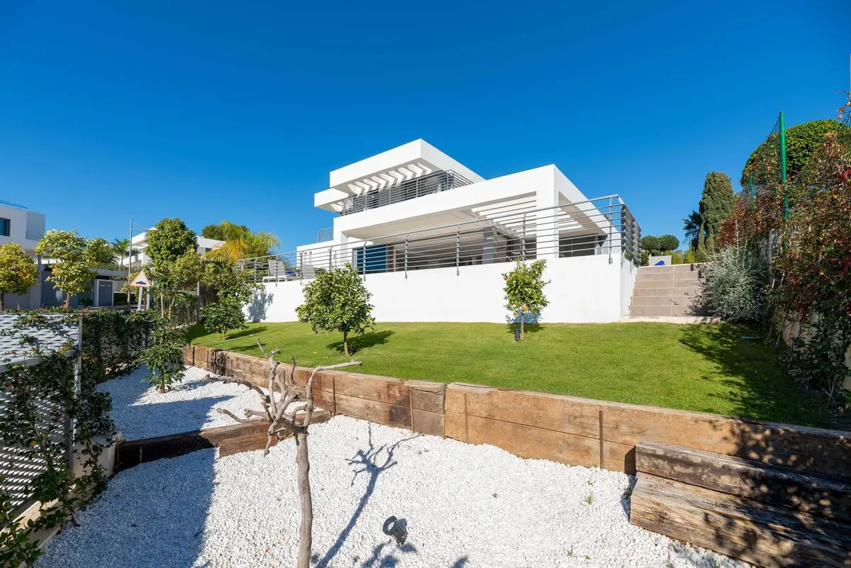 Detached Villa in Cancelada