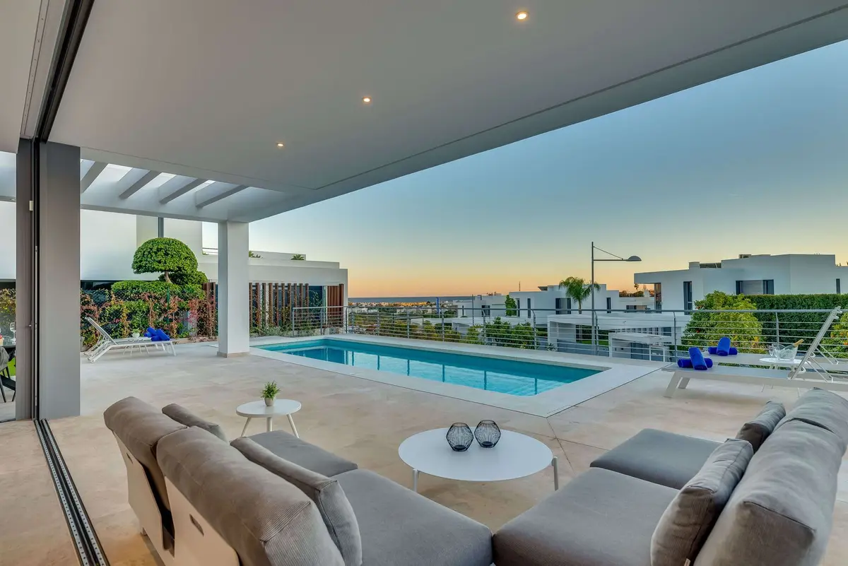 Detached Villa in Cancelada