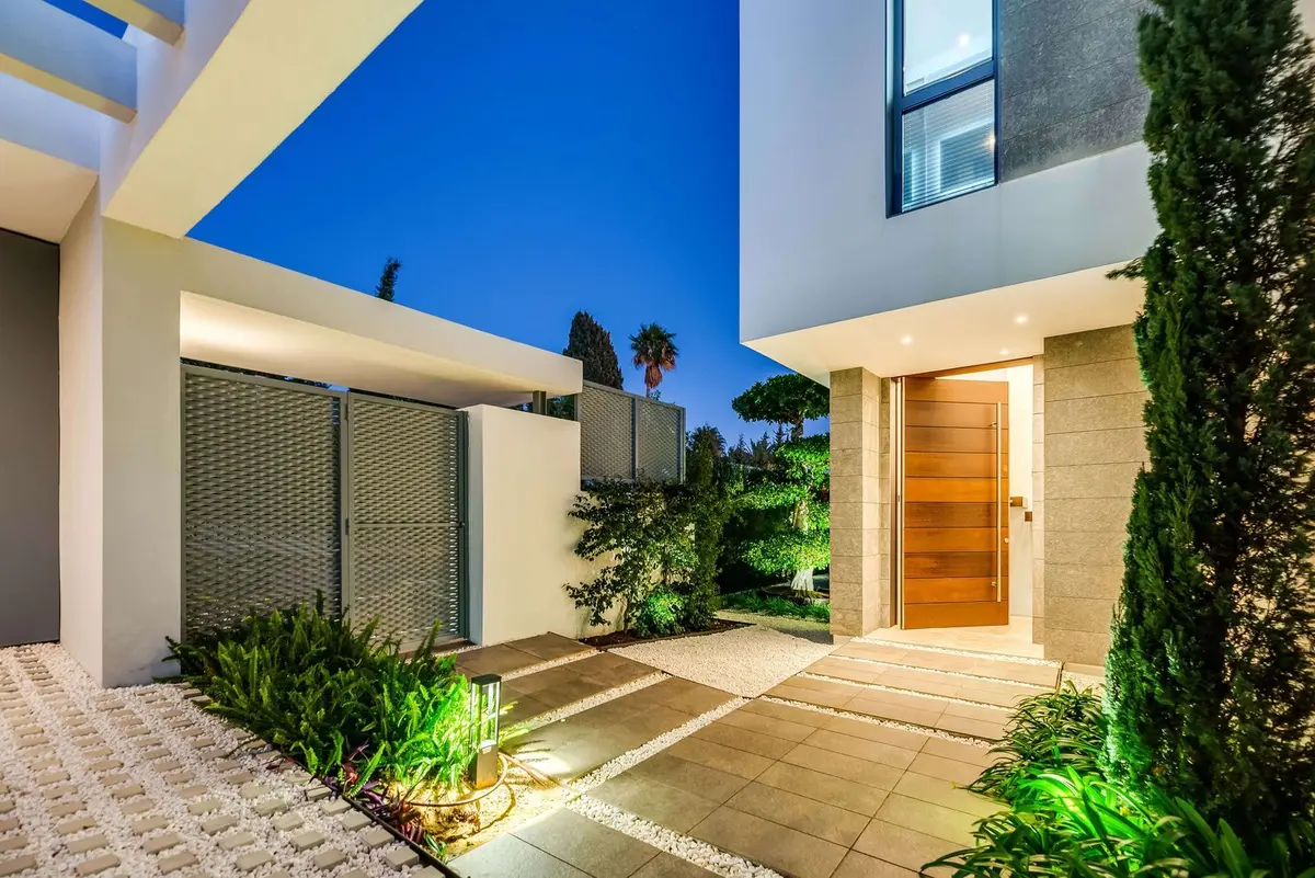 Detached Villa in Cancelada