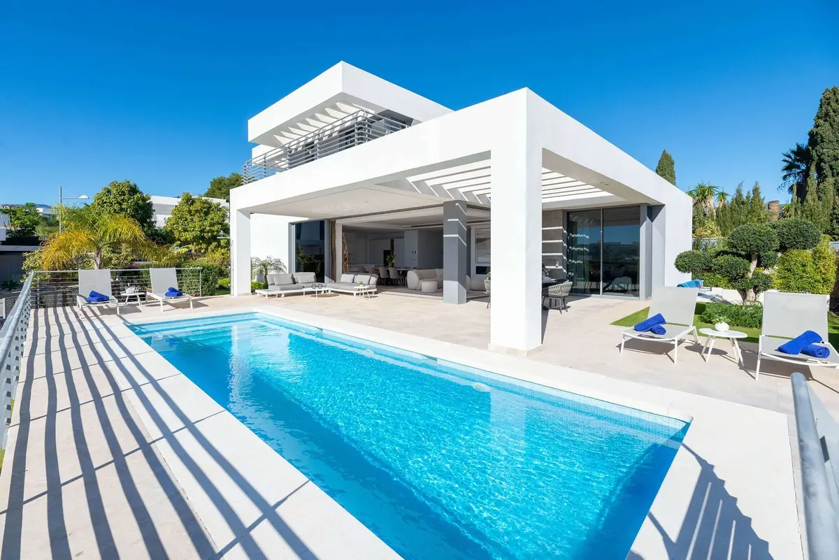 Detached Villa in Cancelada