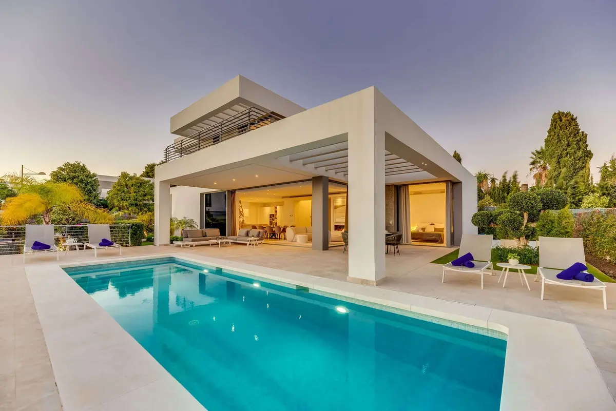 Detached Villa in Cancelada