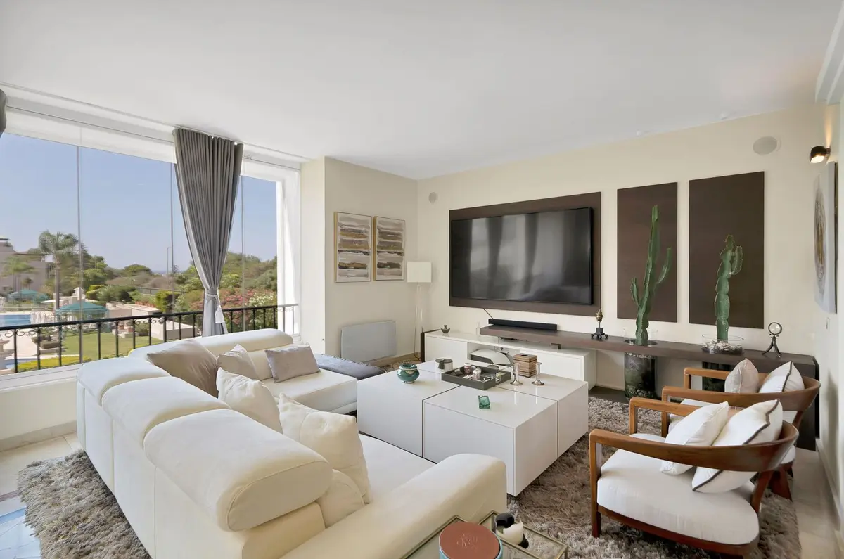 Ground Floor Apartment in Marbella