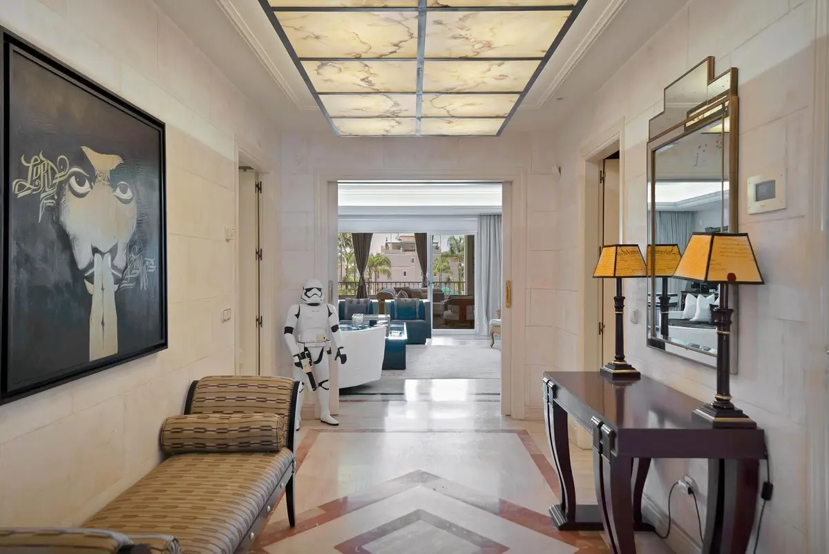 Ground Floor Apartment in Marbella