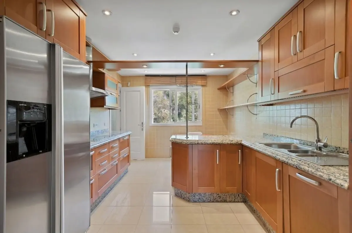 Ground Floor Apartment in Marbella
