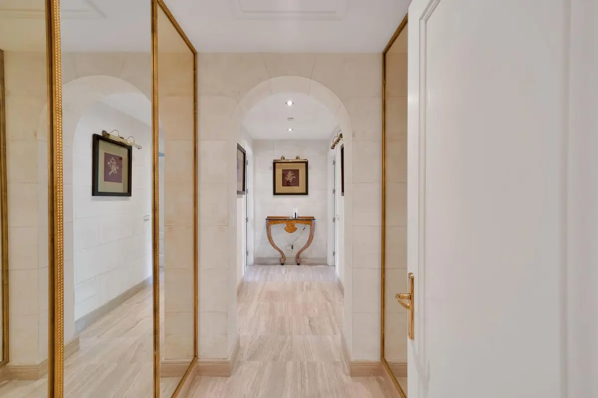 Ground Floor Apartment in Marbella