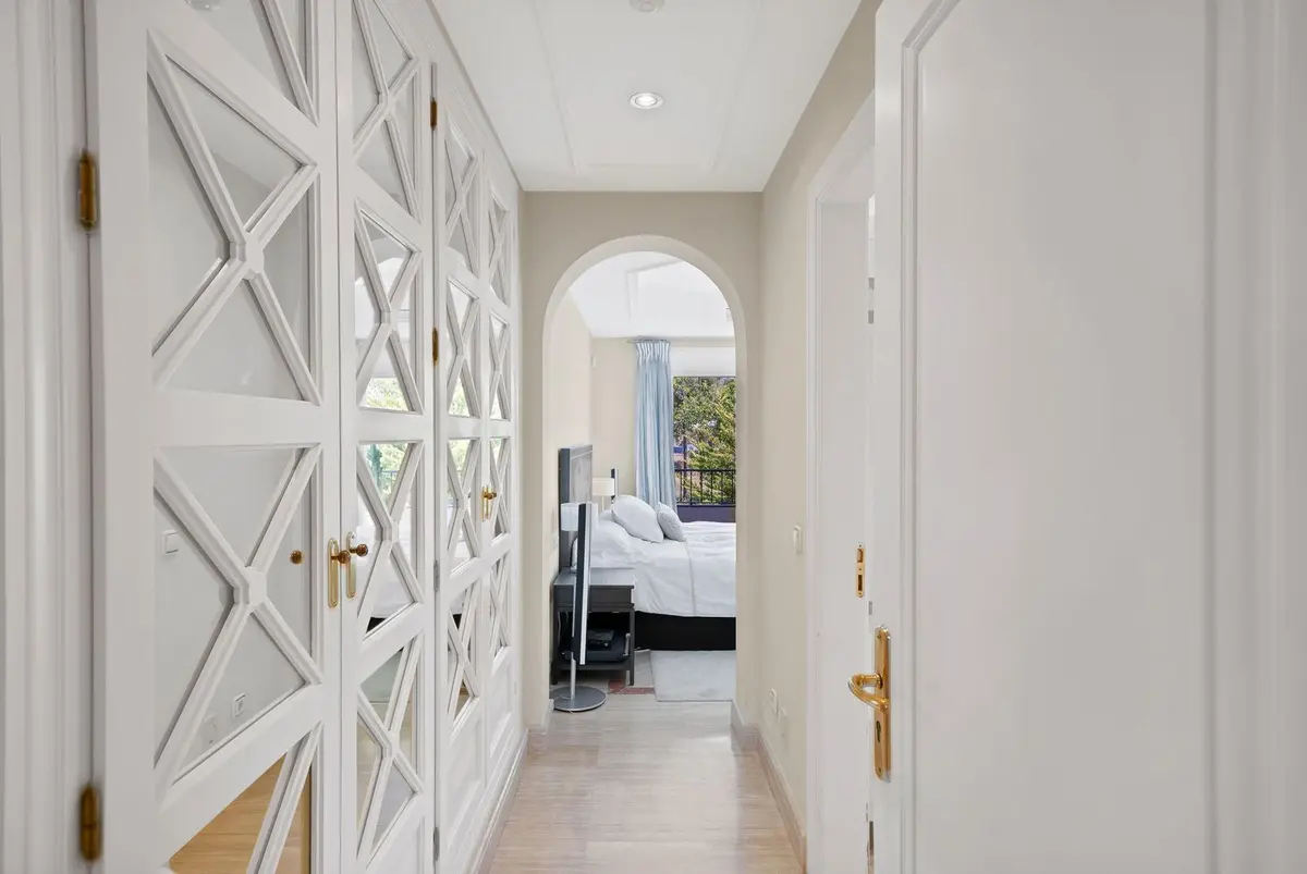 Ground Floor Apartment in Marbella