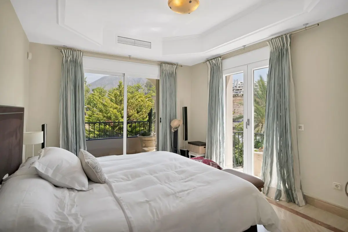 Ground Floor Apartment in Marbella