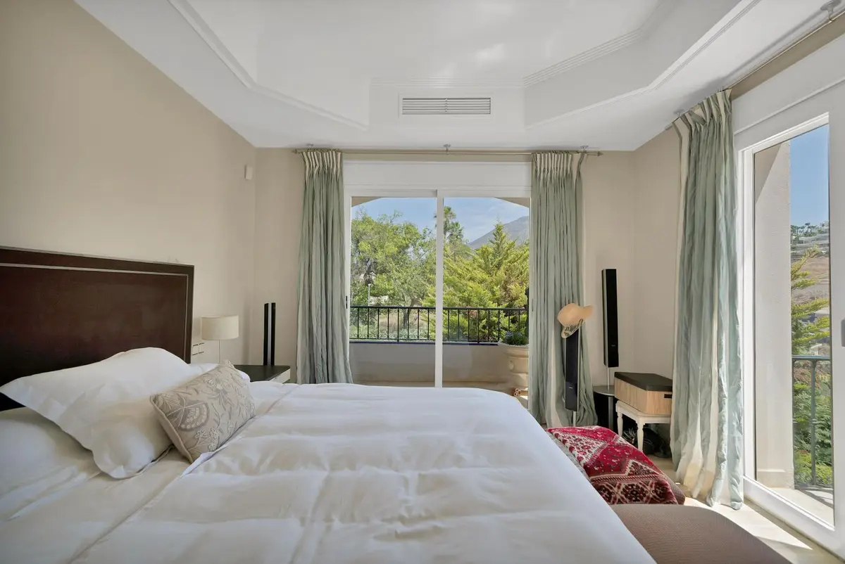 Ground Floor Apartment in Marbella