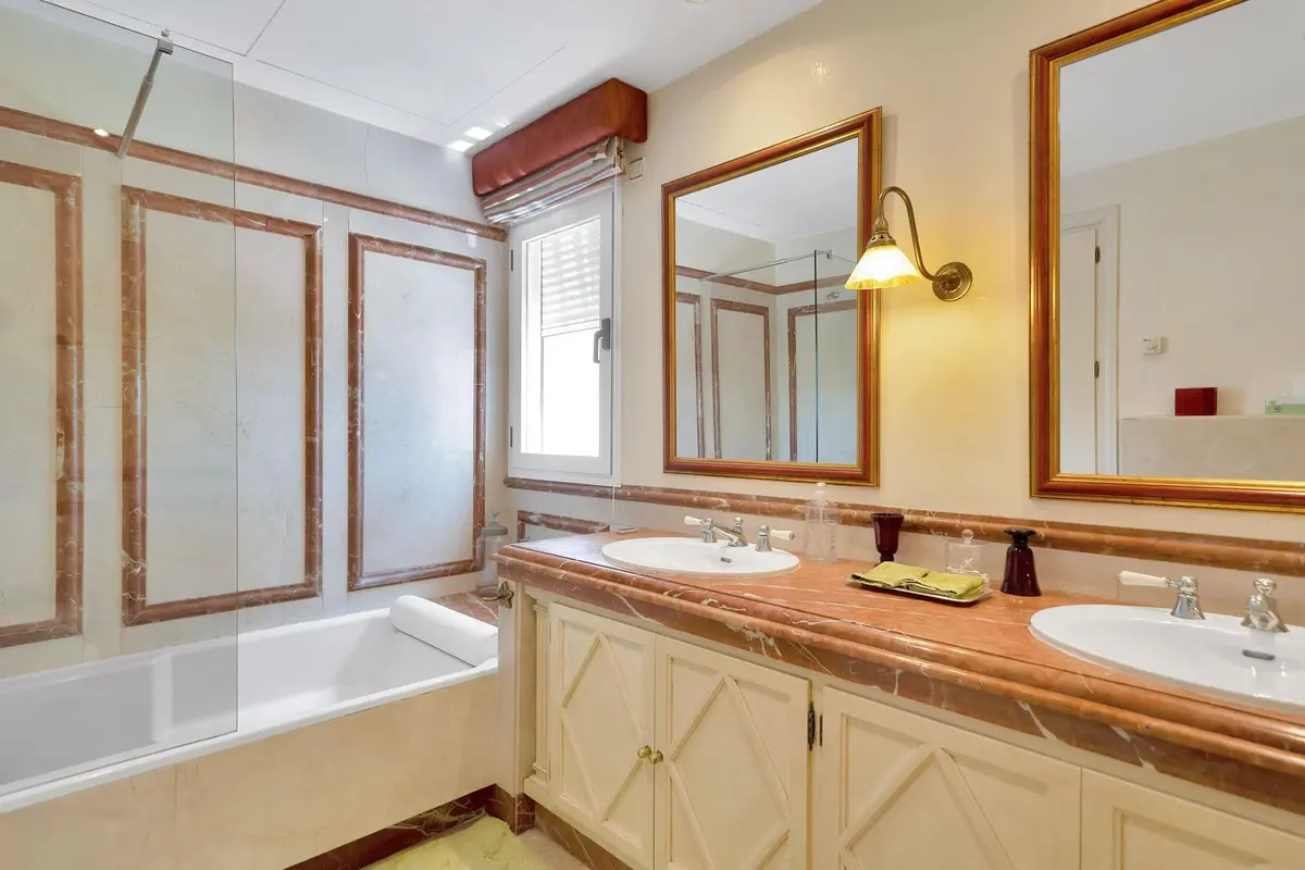 Ground Floor Apartment in Marbella